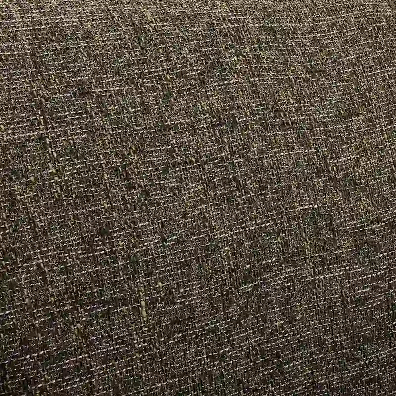 Traditional Rolled Arm Accent Chair with Nailhead Trim Upholstered