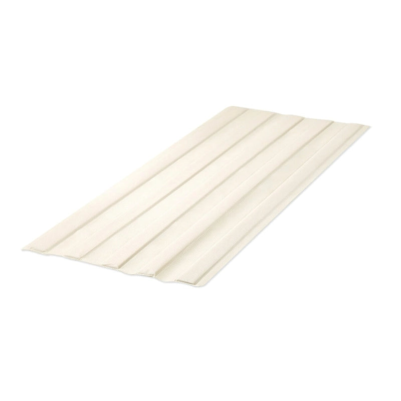 Fabric Covered Wooden Bed Slat Board Mattress Support Natural Wood
